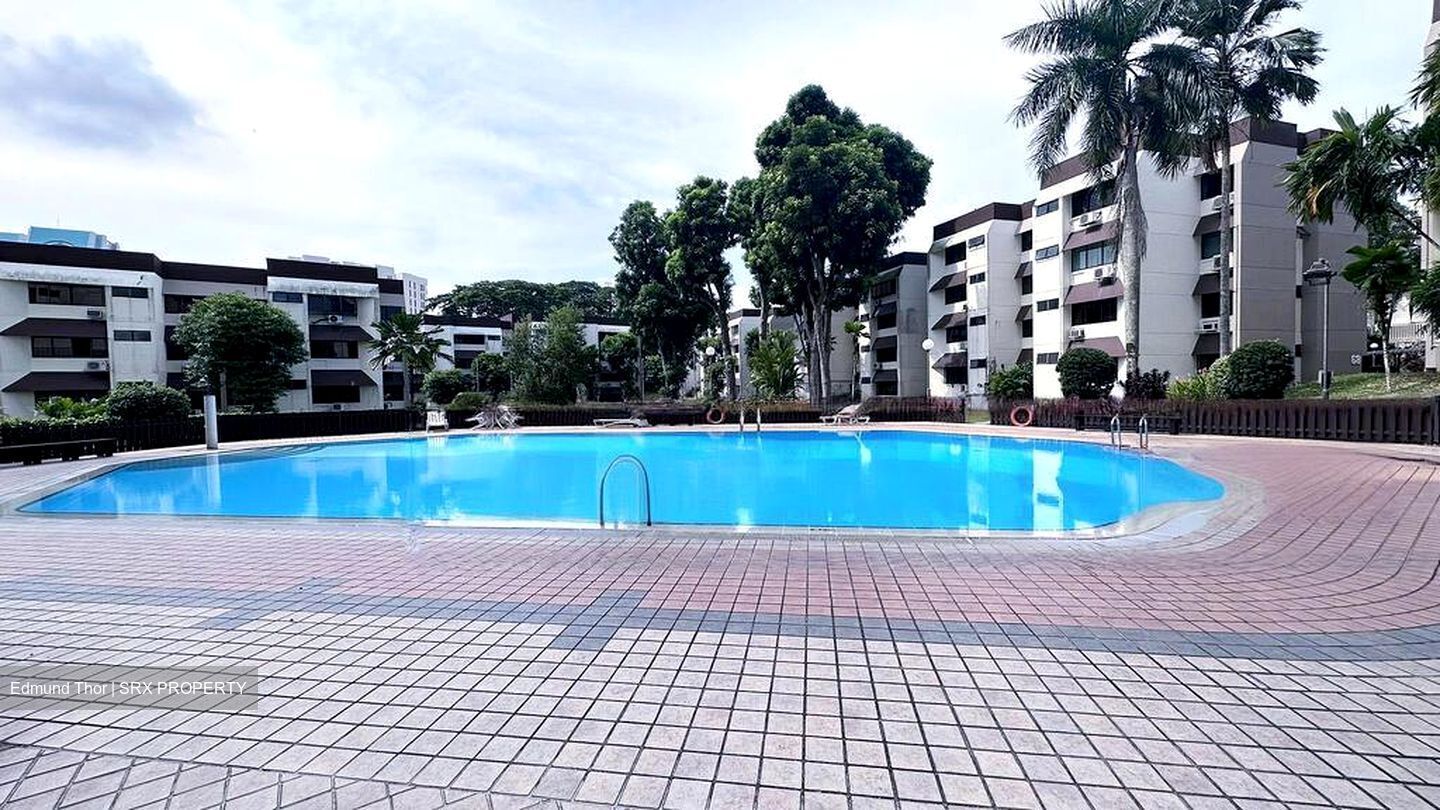 Cashew Park Condominium (D23), Condominium #457939161
